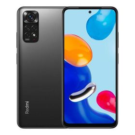 Xiaomi Redmi Note 11[64GB] SIMフリー グラファイトグレー【 …