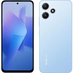 【未使用】Xiaomi SoftBank 【SIMフリー】 Redmi 12 5G 4GB 128GB スカイブルー A401XM【広島本通】保証期間3ヶ月