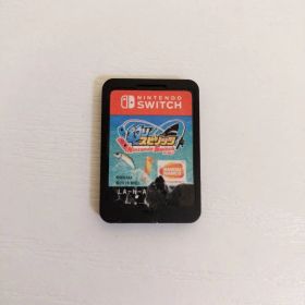 釣りスピリッツ Switch 中古 1,111円 | ネット最安値の価格比較