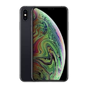 iPhoneXS Max[256GB] SIMフリー スペースグレイ【安心保証】