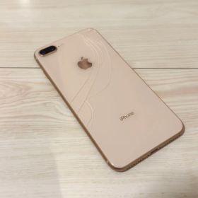 【ジャンク】iPhone 8 Plus 256GB ゴールド