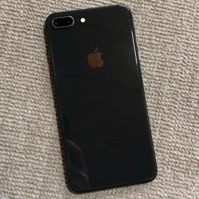 ジャンク品 iPhone8Plus スペースグレイ 64GB SIMフリー