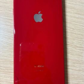 Apple iPhone 8 Plus レッド 本体64GB