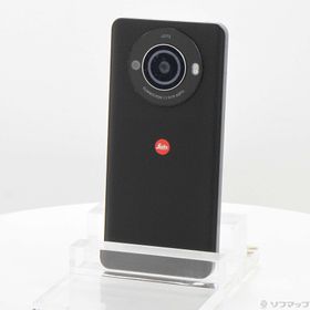 (中古)Leica LEITZ PHONE 3 512GB ライカブラック SBLP3 SoftBank(276-ud)