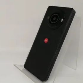 【中古】SHARP SoftBank 【SIMフリー】 LEITZ PHONE 3 Leica Black 12GB 512GB LP-03【東池袋1丁目】保証期間１ヶ月【ランクB】