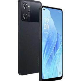 【中古】【安心保証】 OPPO Reno9 A CPH2523[128GB] SIMフリー ナイトブラック