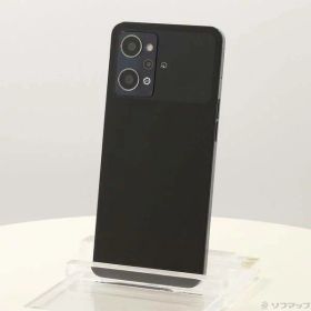 【中古】OPPO(オッポ) OPPO Reno9 A 128GB ナイトブラック CPH2523 SIMフリー 【344-ud】