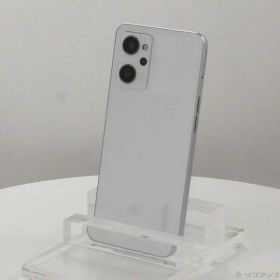 【中古】OPPO(オッポ) OPPO Reno9 A 128GB ムーンホワイト YMOPRENO9A Y!mobile SIMフリー 【295-ud】