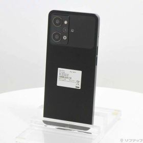 【中古】ワイモバイル OPPO Reno9 A 128GB ナイトブラック A301OP Y!mobile SIMフリー 【305-ud】