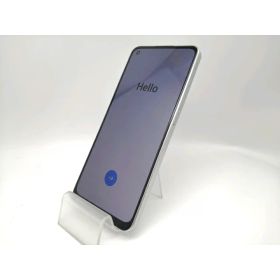【中古】Oppo ymobile 【SIMフリー】 OPPO Reno9 A ムーンホワイト 8GB 128GB A301OP【秋葉本店】保証期間1ヶ月【ランクA】