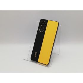 【中古】Xiaomi 【SIMフリー】 Poco X7 Pro イエロー 8GB 256GB 2412DPC0AG【大宮東口】保証期間１ヶ月【ランクA】