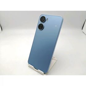 【中古】ZTE ymobile 【SIMフリー】 Libero 5G IV 4GB 128GB ブルー A302ZT【ECセンター】保証期間1ヶ月【ランクA】