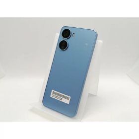 【中古】ZTE ymobile 【SIMフリー】 Libero 5G IV 4GB 128GB ブルー A302ZT【高崎モントレー】保証期間1ヶ月【ランクB】