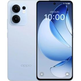 【未使用】Oppo ymobile 【SIMフリー】 OPPO Reno13 A アイスブルー 8GB 128GB A501OP【DS秋葉】保証期間3ヶ月