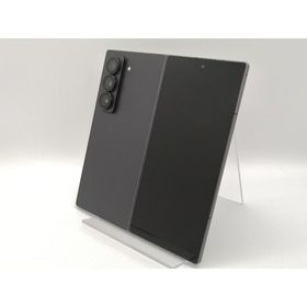 【中古】SAMSUNG 海外版 【SIMフリー】 Galaxy Z Fold Special Edition 16GB 512GB SM-F958N【三宮センター】保証期間１ヶ月【ランクB】
