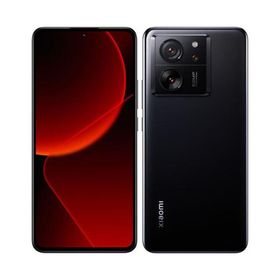 Xiaomi 13T Pro A301XM[256GB] SoftBank ブラック【安心保証】