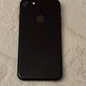 Apple iPhone 7 ブラック 本体 128GB