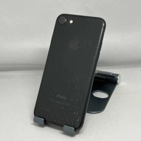 docomo 【SIMロックなし】MNCQ2J/A iPhone 7 256GB ブラック docomo