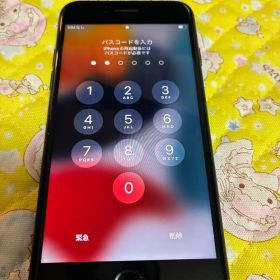 iPhone 7 32GB シルバー SIMロックあり バッテリー78%
