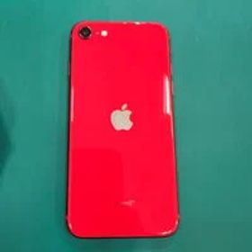 中古 Apple iPhoneSE 4.7インチ (第2世代/2020) 64GB (PRODUCT)RED 国内版SIMロックフリー MHGR3J/A 新パッケージ版 146156 状態： B:良品