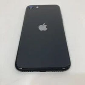 中古 【au】Apple iPhoneSE 4.7インチ (第2世代/2020) 64GB (ブラック) MHGP3J/A 新パッケージ版 146173 状態： C:並品