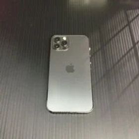 中古 【SoftBank】Apple iPhone12 Pro 6.1インチ 256GB (グラファイト) MGM93J/A 143836 状態： C:並品
