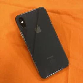 中古 Apple iPhoneXS 5.8インチ 64GB (スペースグレイ) 国内版SIMロックフリー MTAW2J/A 138063【6/11値下げ!】 状態： B:良品