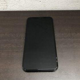 中古 Apple iPhoneXS 5.8インチ 256GB (スペースグレイ) 国内版SIMロックフリー MTE02J/A 138066 状態： A:美品