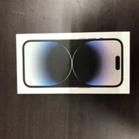 中古 【国内版SIMフリー】Apple iPhone14 Pro 6.1インチ 256GB (スペースブラック) MQ0Q3J/A 155018 状態： B:良品