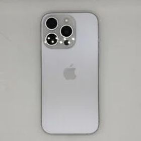 中古 【国内版SIMフリー】Apple iPhone16 Pro 256GB ホワイトチタニウム MYN13J/A 170284 状態： C:並品