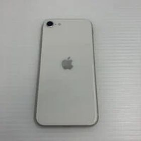 中古 【国内版SIMフリー】Apple iPhoneSE 4.7インチ (第3世代) 256GB (スターライト) MMYK3J/A 154867 状態： C:並品
