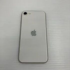 中古 【国内版SIMフリー】Apple iPhoneSE 4.7インチ (第3世代) 256GB (スターライト) MMYK3J/A 154867 状態： C:並品