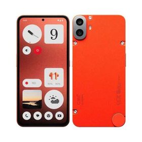 CMF Phone 1 A015[128GB] SIMフリー オレンジ【安心保証】