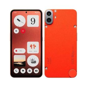 CMF Phone 1 A015[256GB] SIMフリー オレンジ【安心保証】