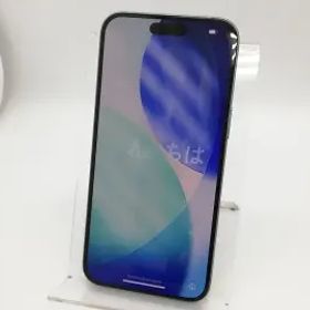 【中古】Apple 国内版 【SIMフリー】 iPhone 16 Plus 256GB ティール MXVL3J/A【広島本通】保証期間１ヶ月【ランクA】