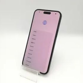 【中古】Apple 国内版 【SIMフリー】 iPhone 16 Plus 128GB ブラック MXVA3J/A【那珂川】保証期間１ヶ月【ランクA】