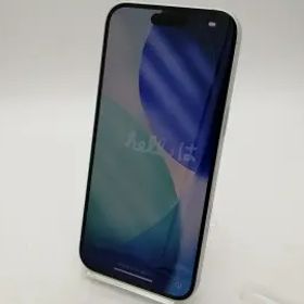 【中古】Apple 国内版 【SIMフリー】 iPhone 16 Plus 128GB ホワイト MXVC3J/A【仙台イービーンズ】保証期間１ヶ月【ランクA】