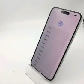 【中古】Apple 国内版 【SIMフリー】 iPhone 16 Plus 256GB ホワイト MXVH3J/A【秋葉本店】保証期間１ヶ月【ランクC】