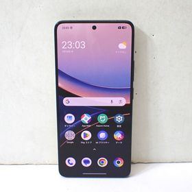 【質みなみ】★Ft1373491★SIMフリー★POCO F7 Ultra 256GB★中古