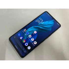 セイモバイル★中古Aランク SIMフリー Softbank AQUOS R7 A202SH ブラック