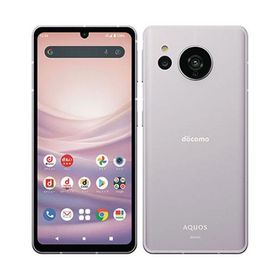 AQUOS sense7 SH-53C[128GB] docomo ラベンダー【安心保証】