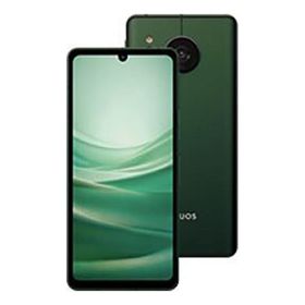 AQUOS sense7 SH-M24[128GB] SIMフリー フォレストグリーン【 …