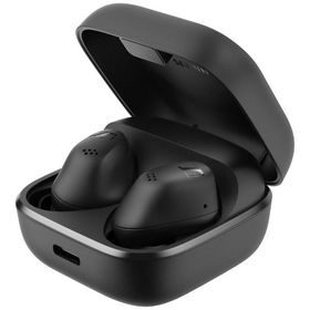 SENNHEISER ゼンハイザー 完全ワイヤレスイヤホン ACCENTUM True Wireless ブラック ATW1-BLACK ワイヤレス(左右分離) カナル型