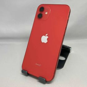 SoftBank MGHQ3J/A iPhone 12 64GB レッド SoftBank