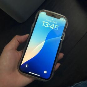 Apple iPhone 12 128GB、本体、パープル