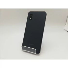 【中古】SHARP SoftBank 【SIMフリー】 AQUOS wish3 ブラック 4GB 64GB A303SH (法人向けモデル)【イオンモール新利府】保証期間1ヶ月【ランクB】