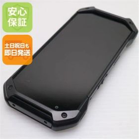 美品 TORQUE 5G KYG01 ブラック 白ロム 本体 即日発送 土日祝発送OK あすつく SIMロック解除済み