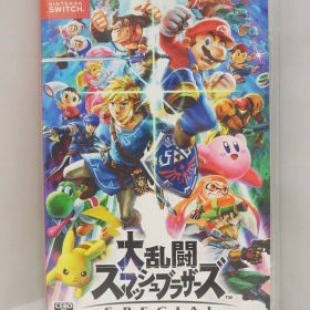 最終値下げ大乱闘スマッシュブラザーズSpecial &スプラトゥーン3まとめ売り スマブラSP(大乱闘スマッシュブラザーズ SPECIAL) Switch | ネット最