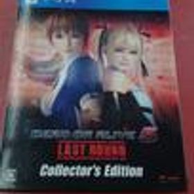 KTGS-40287 DEAD OR ALIVE 5 LAST ROUND コレク コーエーテクモゲームス