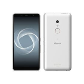 Bランク arrows Be4 Plus F-41B ホワイト docomo版SIMフリー